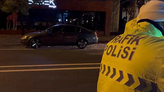 Gülerek üfledi, ağlayarak ayrıldı: 0.29 promil alkollü çıkan aday sürücünün ehliyeti iptal edildi