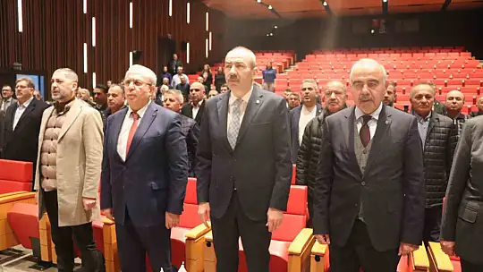 Gülsoy: 'Kayseri iş dünyası olarak enflasyonla mücadelede kararlıyız'