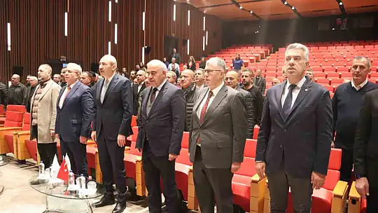 Gülsoy: 'Kayseri iş dünyası olarak enflasyonla mücadelede kararlıyız'