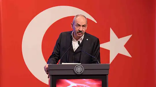 Gülsoy: 2025'te ciddi sınavlar verdik, 2026'da dijital ve akıllı üretimle şahlanacağız