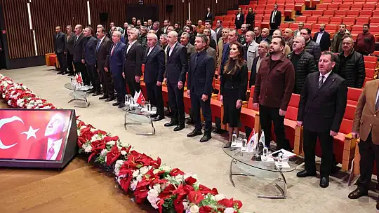 Gülsoy: 2025'te ciddi sınavlar verdik, 2026'da dijital ve akıllı üretimle şahlanacağız