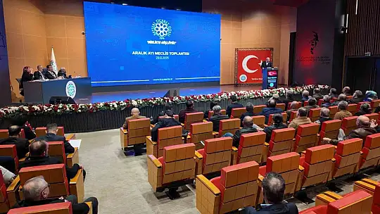 Gülsoy: 2025'te ciddi sınavlar verdik, 2026'da dijital ve akıllı üretimle şahlanacağız