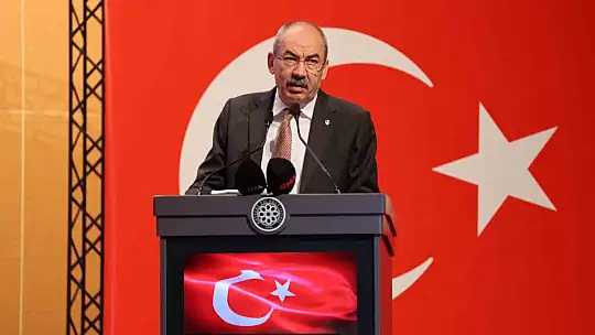 Gülsoy'dan 'seçim' açıklaması: 'Bizim kırmızı listemizin karşısına kim çıkarsa çıksın, o bizim rakibimizdir. Kardeşim de olsa rakibimizdir'