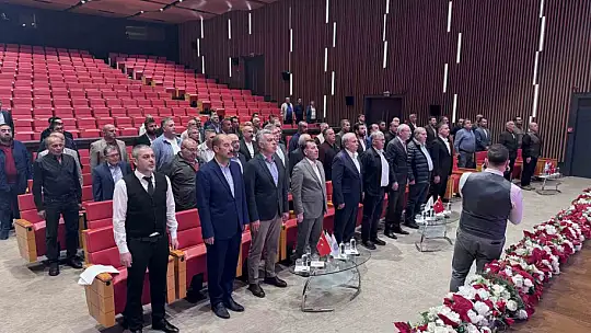 Gülsoy'dan 'seçim' açıklaması: 'Bizim kırmızı listemizin karşısına kim çıkarsa çıksın, o bizim rakibimizdir. Kardeşim de olsa rakibimizdir'
