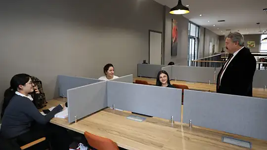 Gülük Sosyal Yaşam Merkezi, Melikgazi'nin sosyal yaşamına büyük katkı sağlayacak