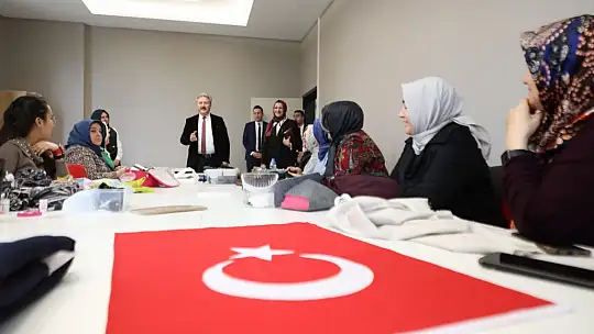 Gülük Sosyal Yaşam Merkezi, Melikgazi'nin sosyal yaşamına büyük katkı sağlayacak