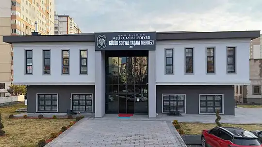 Gülük Sosyal Yaşam Merkezi Tanıtım Günleri başlıyor