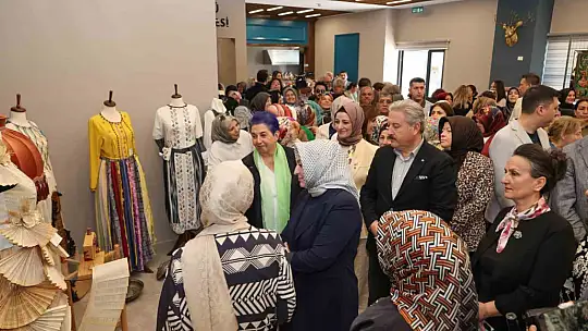 Gülük Sosyal Yaşam Merkezi tanıtıldı
