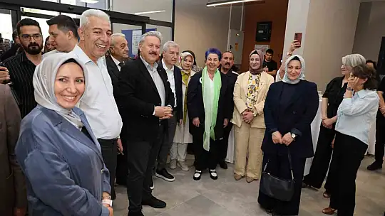 Gülük Sosyal Yaşam Merkezi tanıtıldı