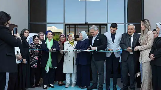 Gülük Sosyal Yaşam Merkezi tanıtıldı
