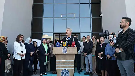 Gülük Sosyal Yaşam Merkezi tanıtıldı