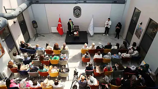 Gülük Sosyal Yaşam Merkezi tanıtıldı