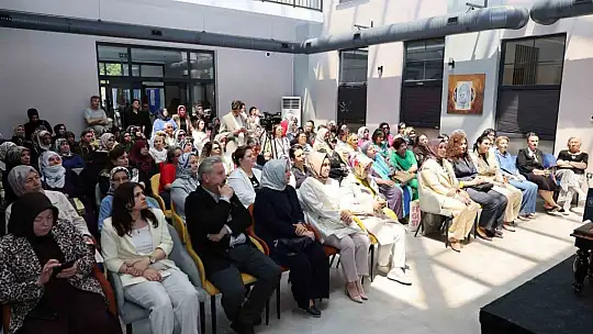 Gülük Sosyal Yaşam Merkezi tanıtıldı