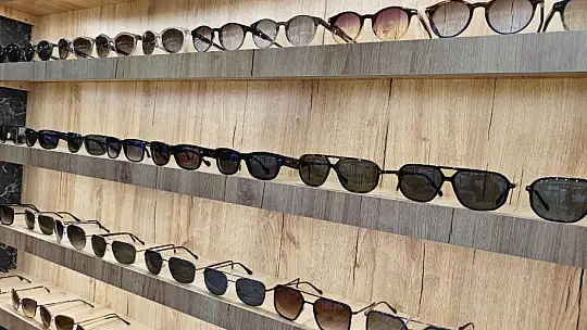 Güneş gözlüğü kışın daha çok koruyor