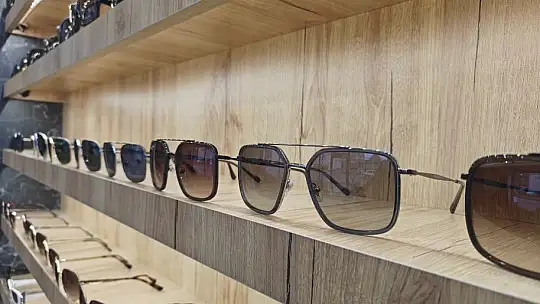 Güneş gözlüğü kışın daha çok koruyor