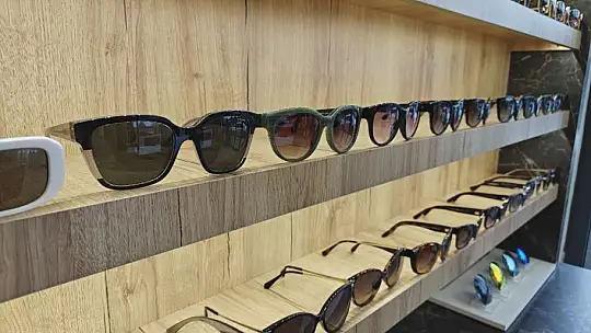 Güneş gözlüğü kışın daha çok koruyor