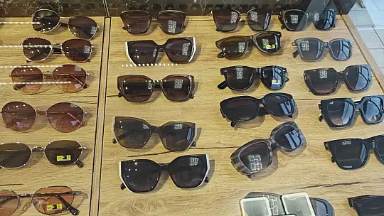 Güneş gözlüğü kışın daha çok koruyor