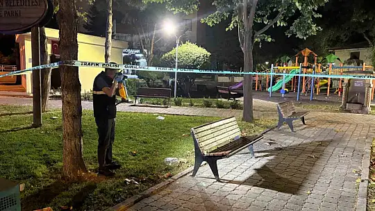 Gürültü kavgası kanlı bitti: 1 yaralı