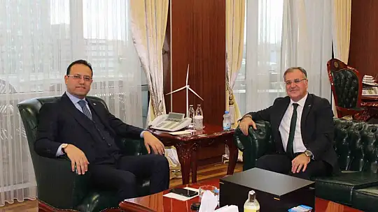 Hacılar'a 1 milyar TL'lik yatırımlar yolda