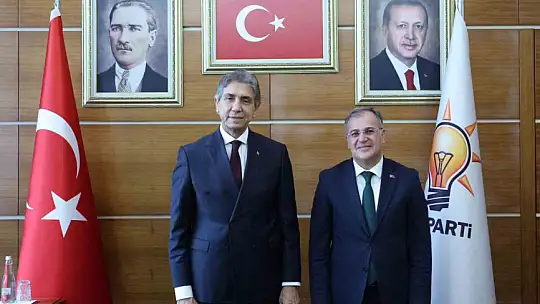 Hacılar'a 1 milyar TL'lik yatırımlar yolda