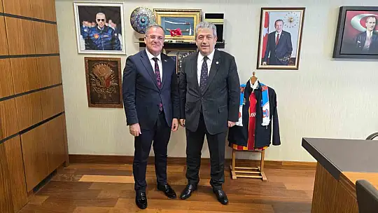Hacılar'a 1 milyar TL'lik yatırımlar yolda