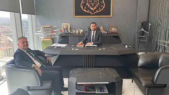 Hacılar'a 1 milyar TL'lik yatırımlar yolda