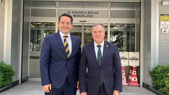 Hacılar'a 1 milyar TL'lik yatırımlar yolda