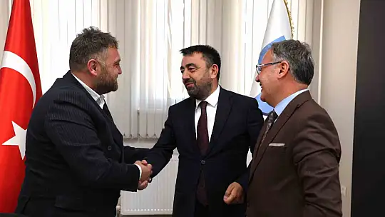 Hacılar'a değer katacak proje imzalandı