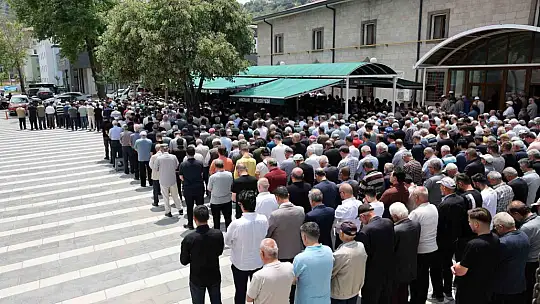 Hacılar Belediye Meclis Üyesi Tuğrul'un acı günü