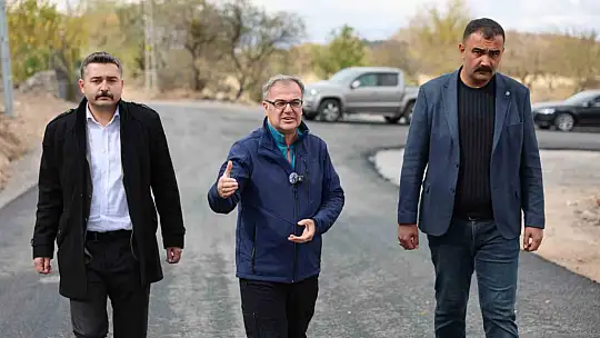 Hacılar Belediyesi, 2024 yılında kalkınma ve dönüşüme damga vurdu