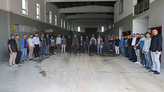 Hacılar Belediyesi, bayram faaliyetlerini sorunsuz tamamladı