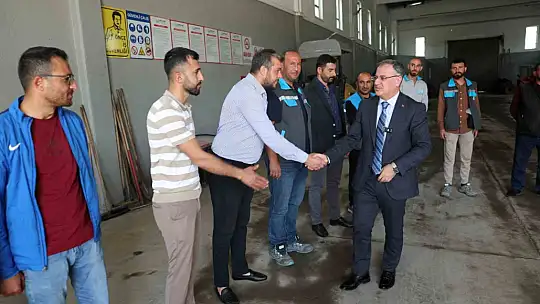 Hacılar Belediyesi, bayram faaliyetlerini sorunsuz tamamladı
