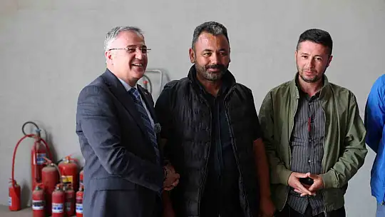Hacılar Belediyesi, bayram faaliyetlerini sorunsuz tamamladı