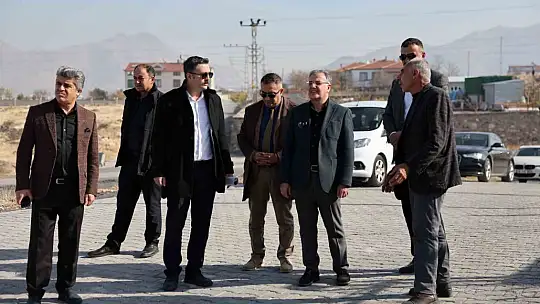 Hacılar Belediyesi, Karpuzsekisi'ni kışa hazırlıyor