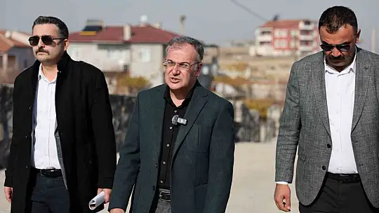 Hacılar Belediyesi, Karpuzsekisi'ni kışa hazırlıyor