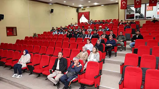 Hacılar Belediyesi'nde 'İSG' seferberliği