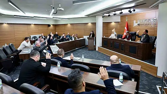 Hacılar Belediyesi Ocak Ayı Meclis Toplantısı gerçekleştirildi