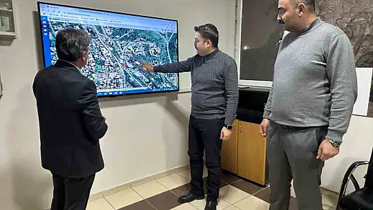 Hacılar Belediyesi yeniden sahaya indi