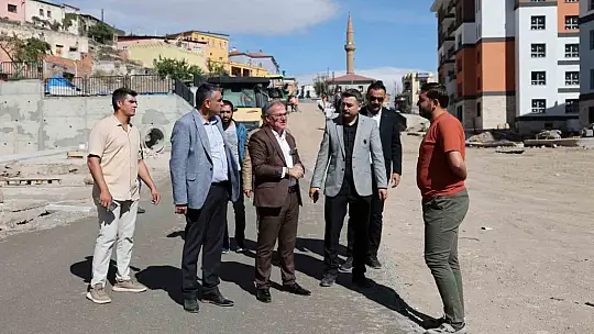 Hacılar büyük yatırımlar ile gelişiyor