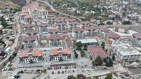 Hacılar büyük yatırımlar ile gelişiyor