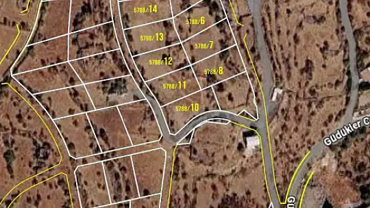 Hacılar'da 23 villa arsası ihaleyle satışa çıkıyor