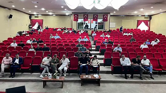 Hacılar'da arsa satış ihalesinden 72 milyon TL gelir elde edildi