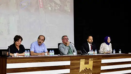 Hacılar'da arsa satış ihalesinden 72 milyon TL gelir elde edildi
