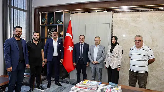 Hacılar'da belediye ve iş dünyası, eğitime destekte el ele