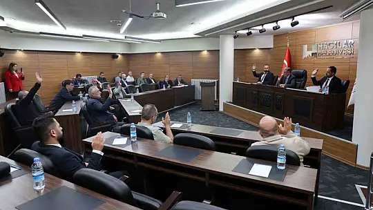 Hacılar'da çalışmalarla dolu yaz sezonu başlıyor