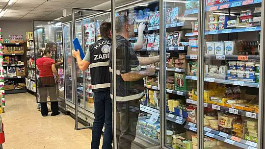 Hacılar'da denetimler kesintisiz sürüyor