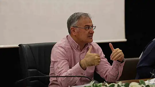 Hacılar'da iş merkezi ihalesinden 12,45 milyon TL gelir