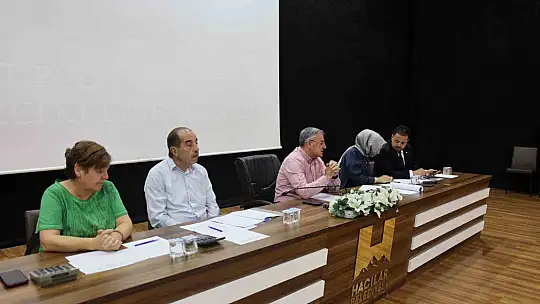 Hacılar'da iş merkezi ihalesinden 12,45 milyon TL gelir