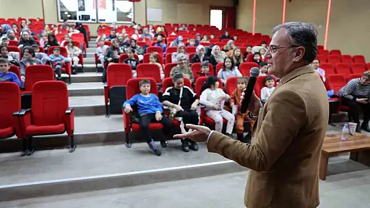 Hacılar'da yarıyıl tatili dolu dolu geçiyor