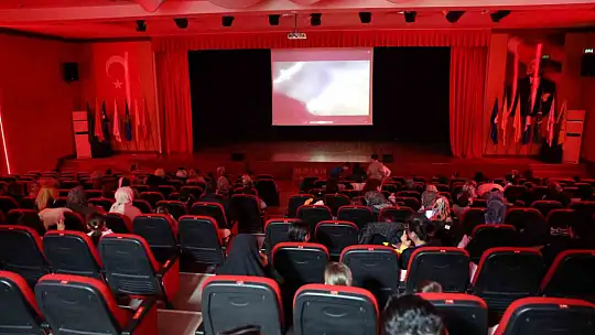 Hacılar'da yarıyıl tatili dolu dolu geçiyor